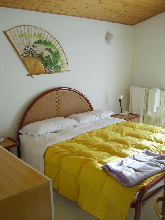 B&B Columbusグラッソッビオ 部屋 写真